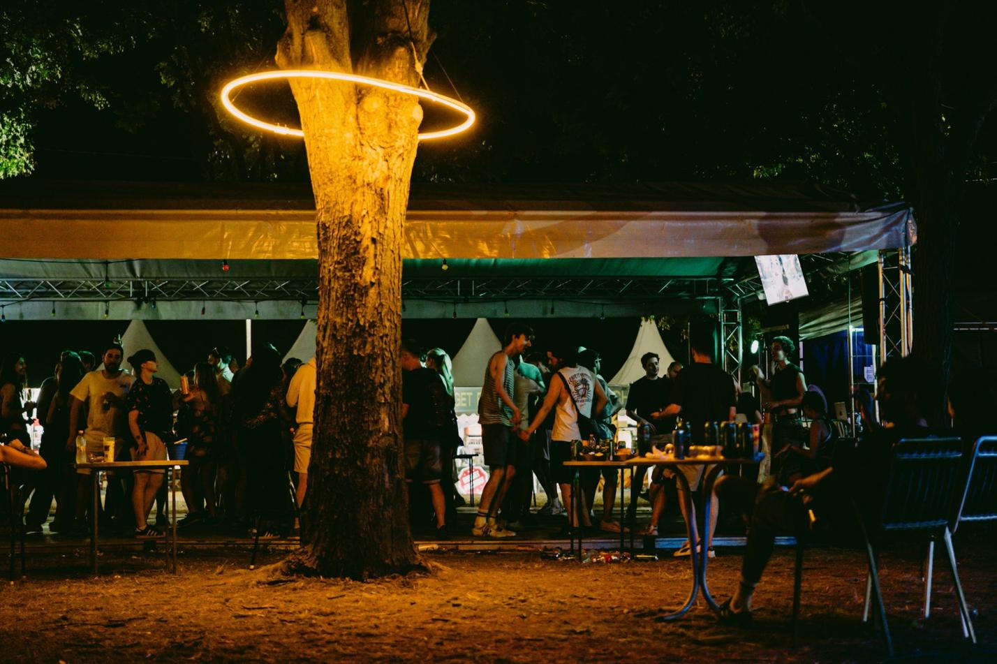 Areal_Sziget Festival 2025