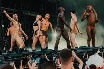 FKA Twigs_Sziget Festival 2025