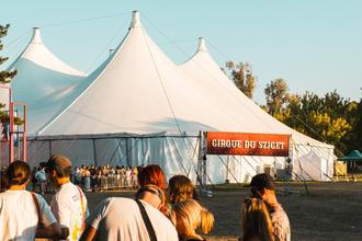 Areal_Sziget Festival 2025