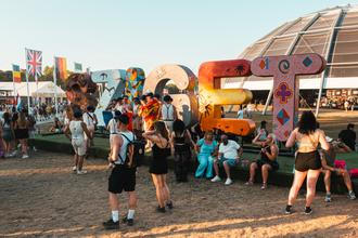 Areal_Sziget Festival 2025