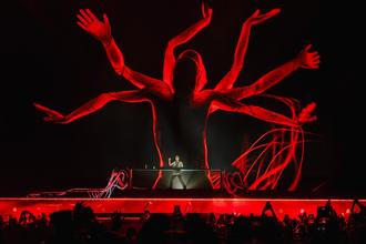 Anyma_Sziget Festival 2025