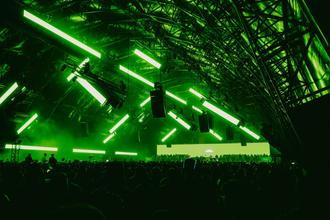 Miss Monique_Sziget Festival 2025