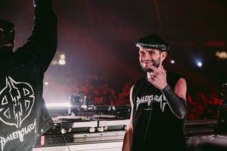 Mathame_Sziget Festival 2025