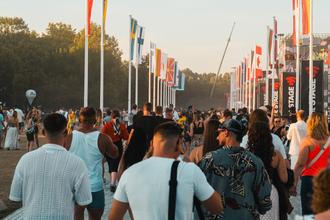 Areal_Sziget Festival 2025