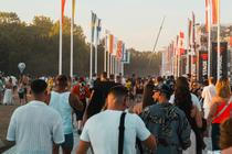 Areal_Sziget Festival 2025