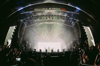 Elderbrook_Sziget Festival 2025