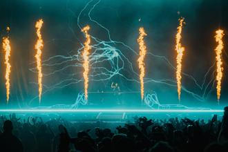 Anyma_Sziget Festival 2025