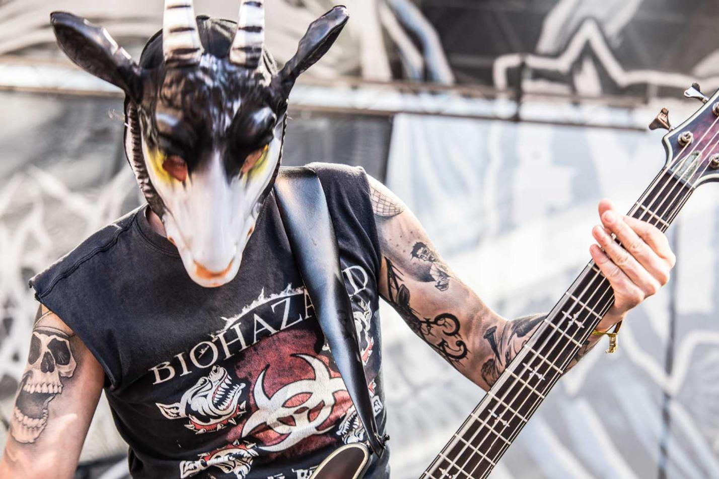 Milking the Goatmachine