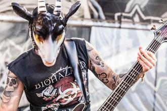 Milking the Goatmachine