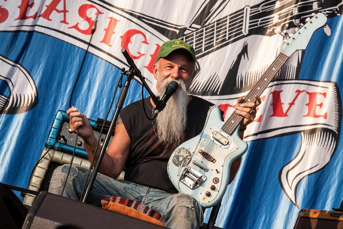 45. Seasick Steve
