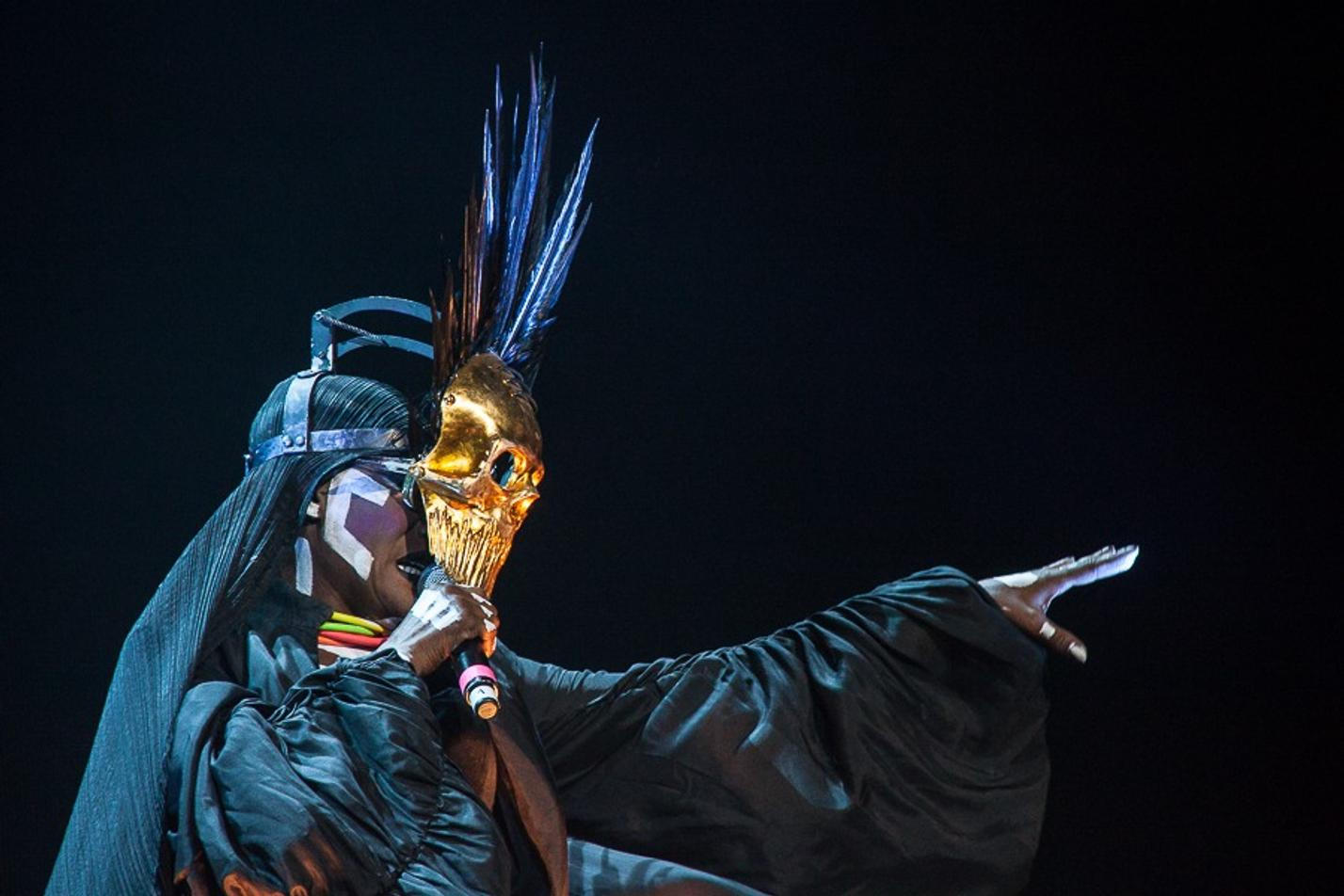 47. Grace Jones