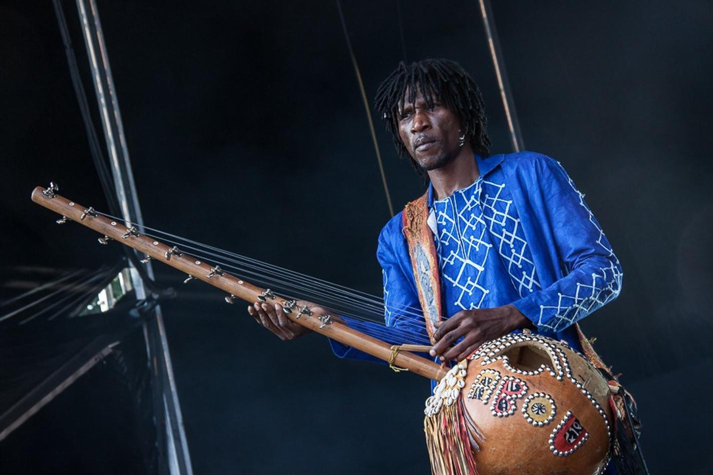 42. Omou Sangaré