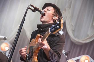 2. Nathaniel Rateliffe and The Night Sweats