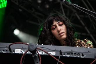 11. Hurray for the Riff Raff