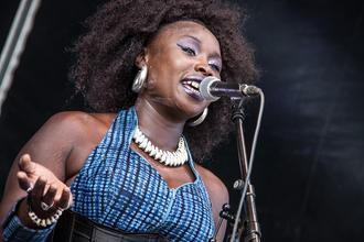 40. Omou Sangaré