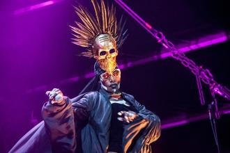 48. Grace Jones