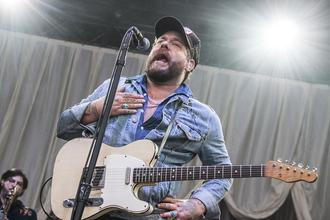 1 1. Nathaniel Rateliffe and The Night Sweats