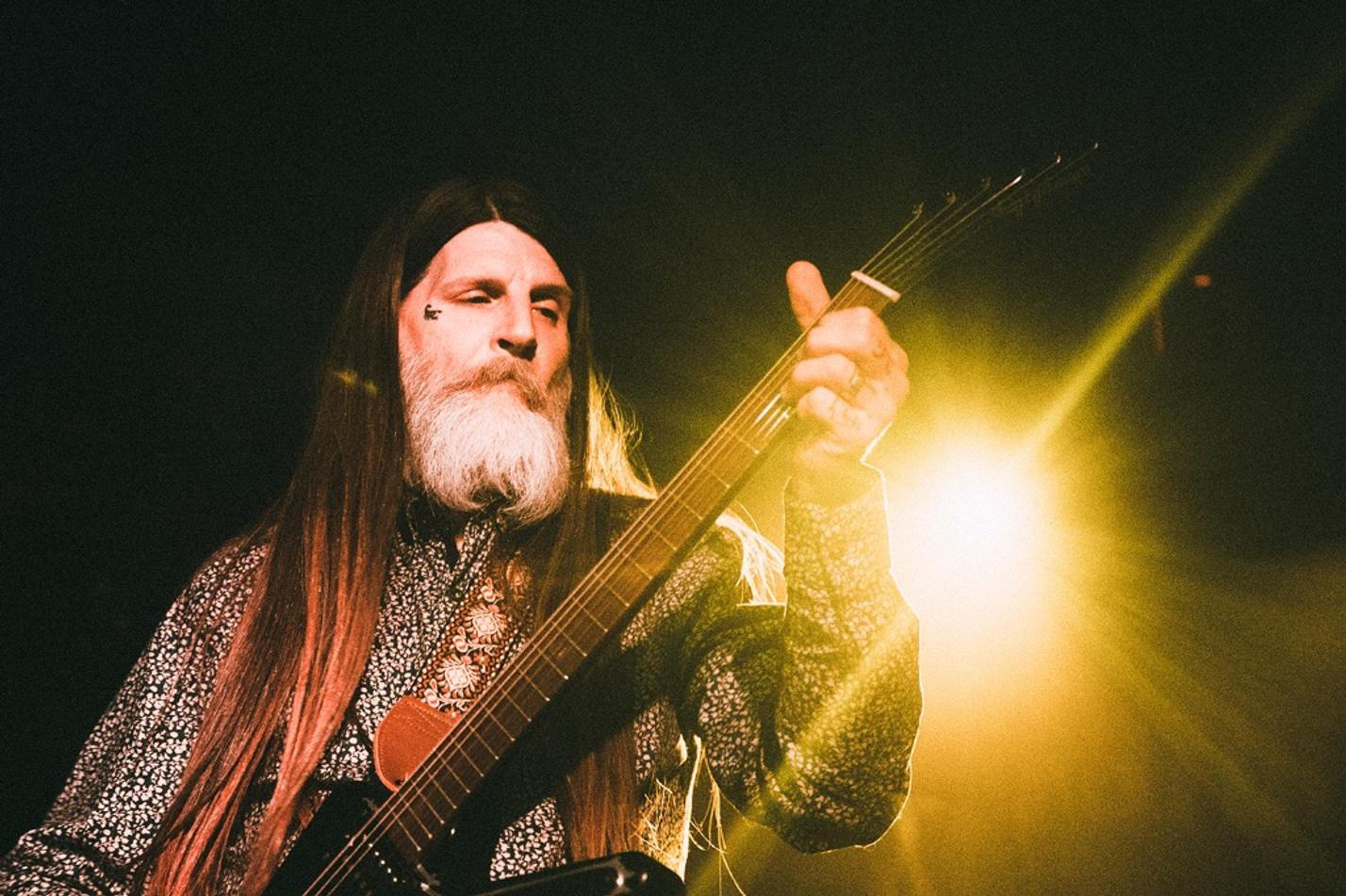 Dylan Carlson1