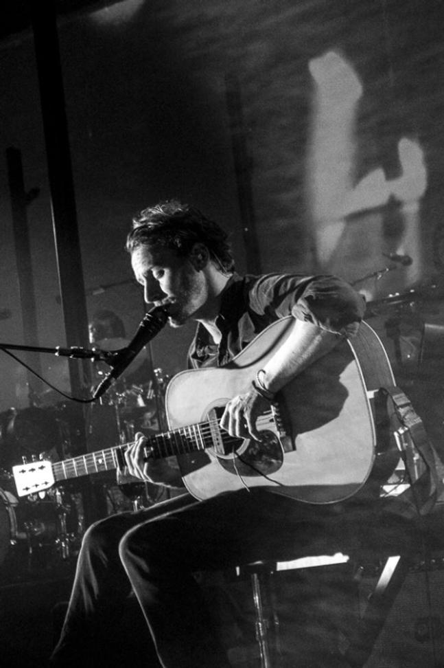 Ben Howard
