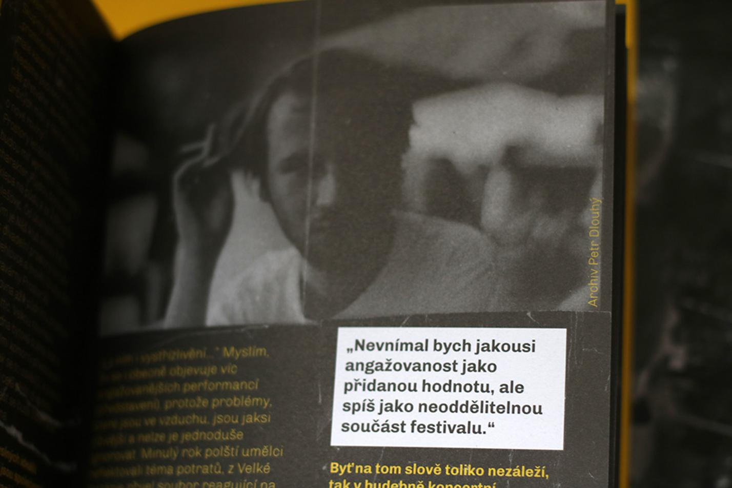 Rozhovor s Petrem Dlouhým