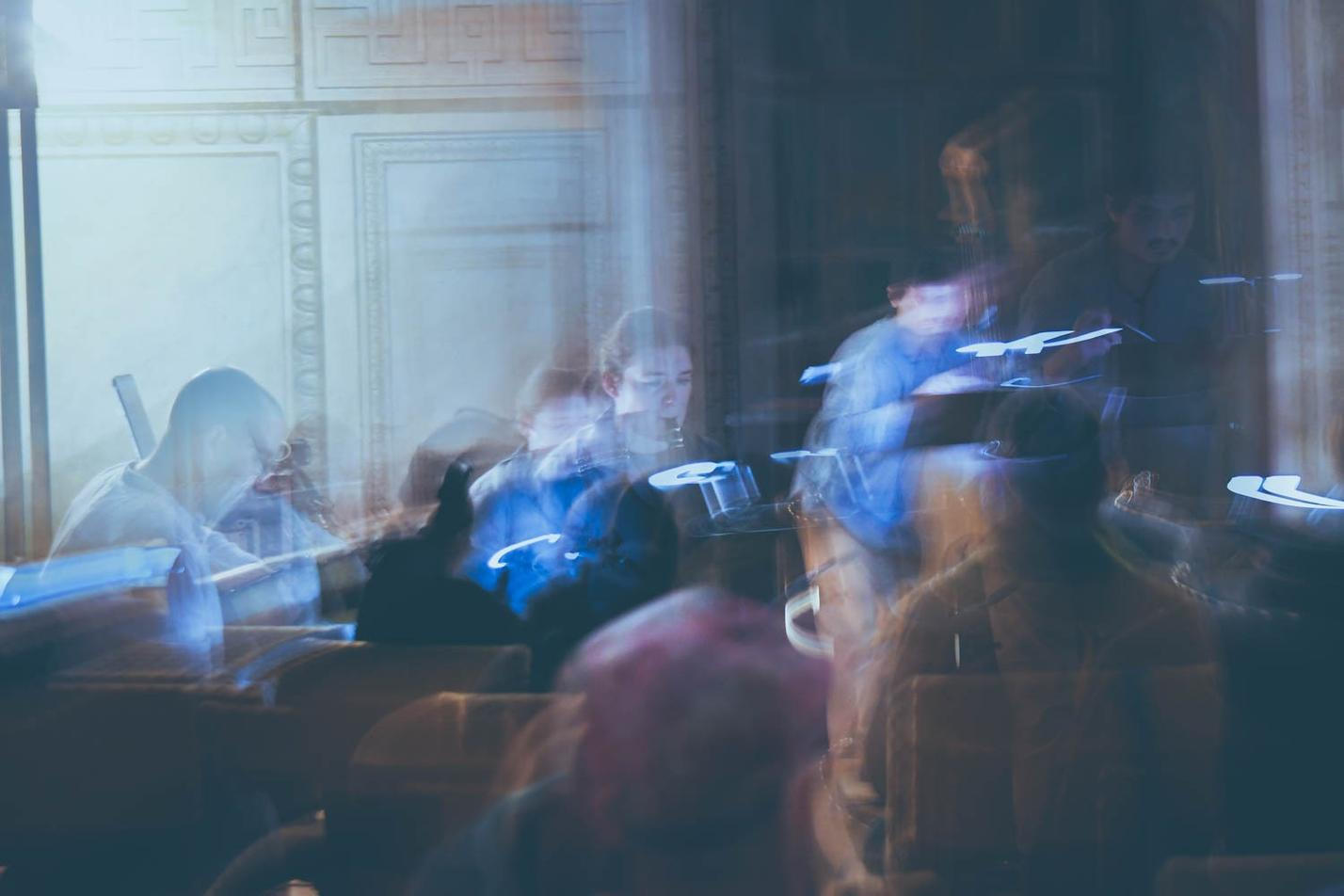 Prague Quiet Music Collective 6