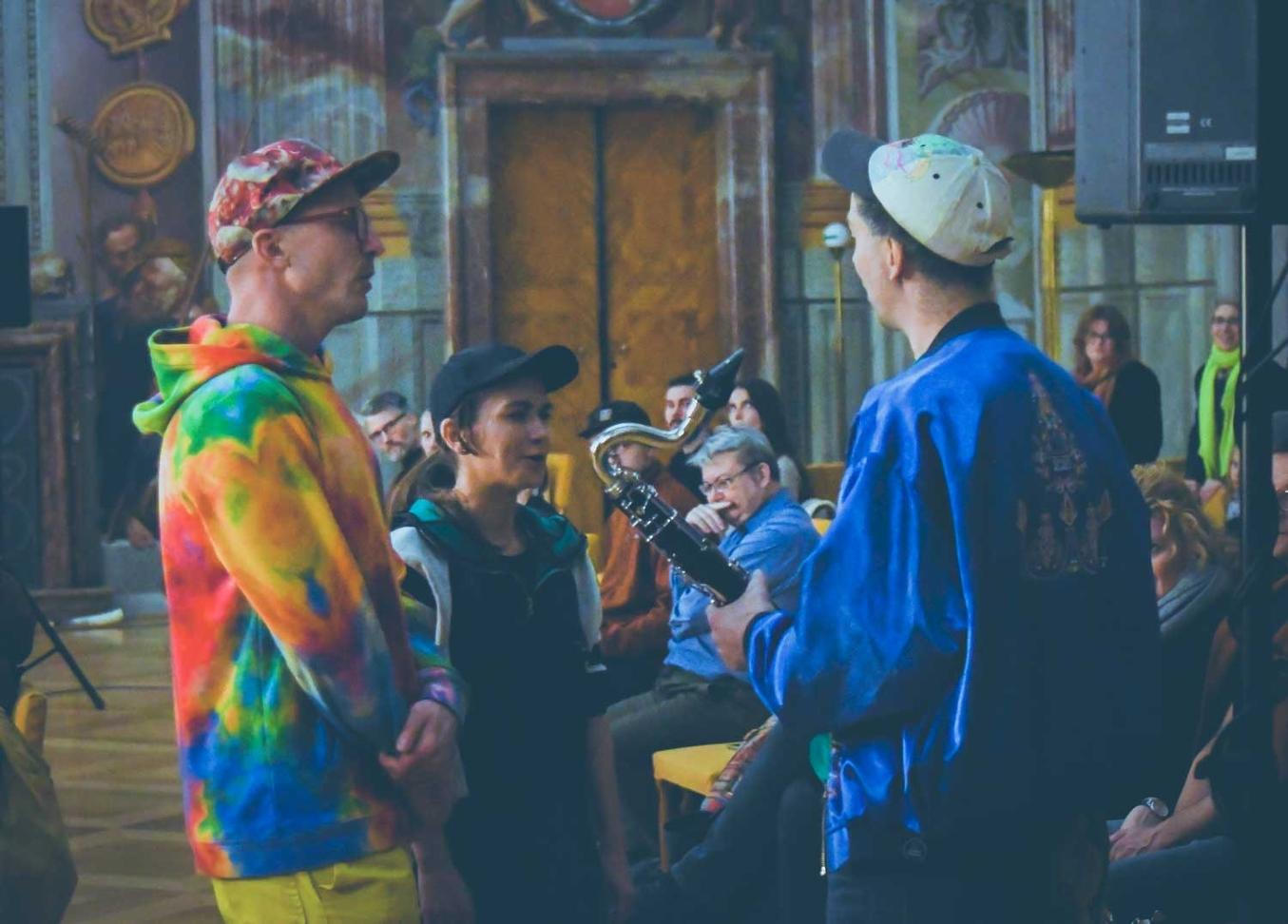 Michal Cáb a Semi-horňácký smíšený pěvecký sbor 5