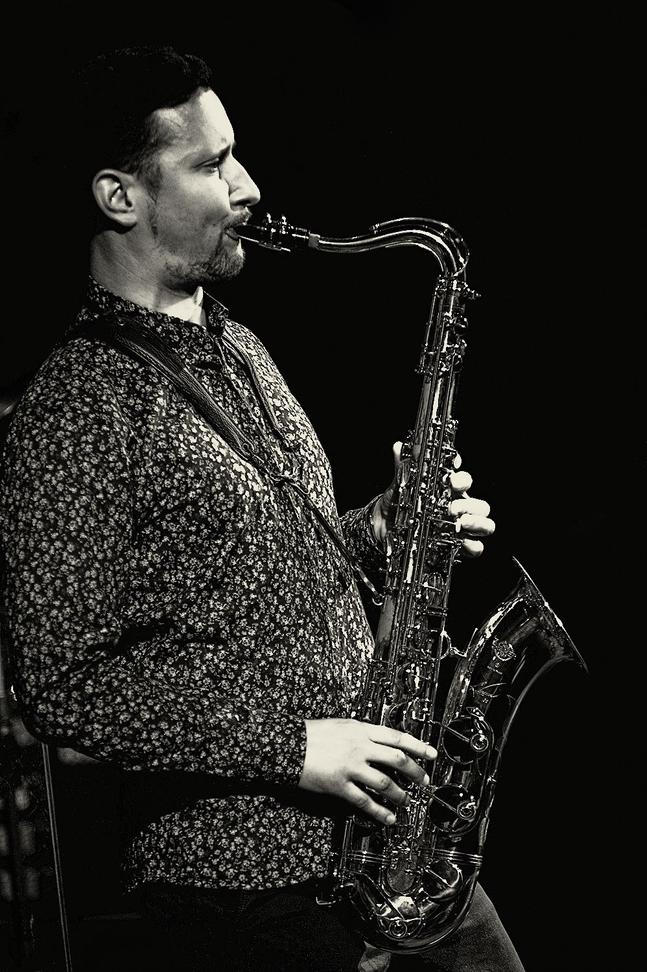 Kristina Barta New Quartet 3