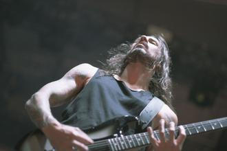 AsILayDying