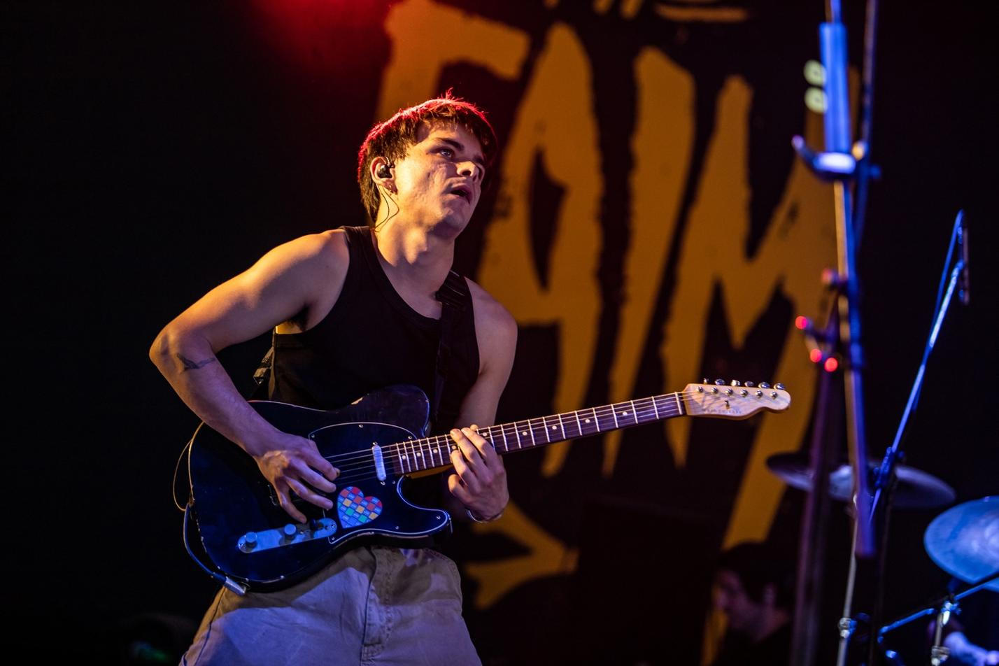The Faim1