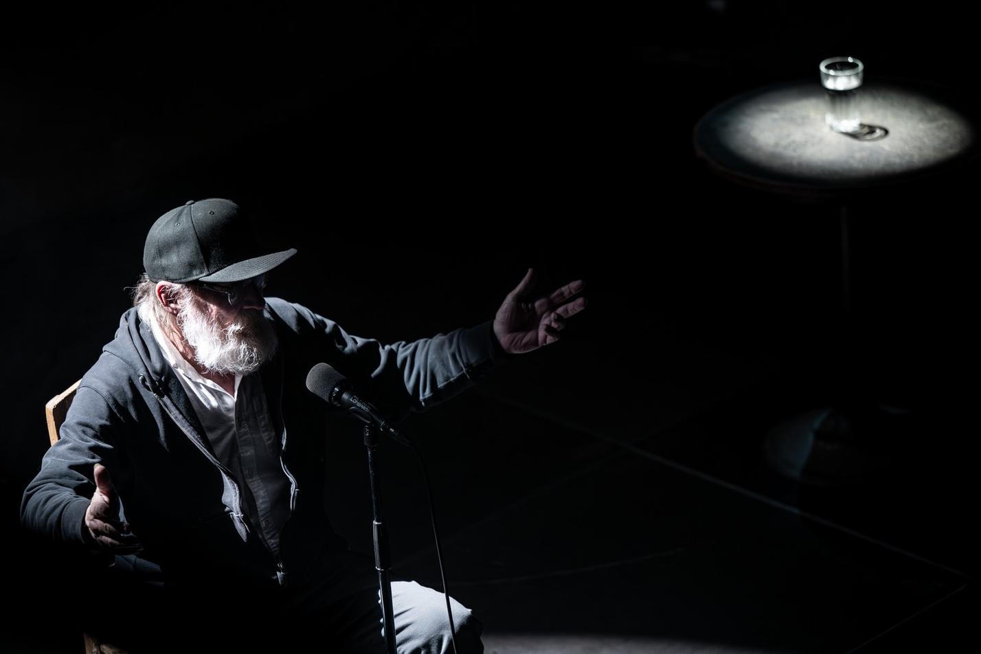 Lambchop, 6.11.2025, Divadlo X10, Praha