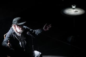 Lambchop, 6.11.2025, Divadlo X10, Praha