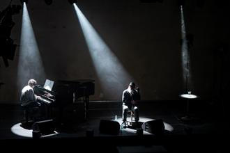Lambchop, 6.11.2025, Divadlo X10, Praha