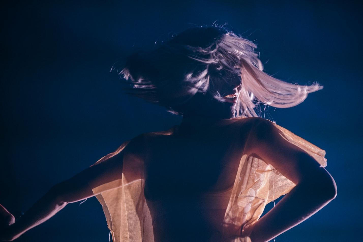 Aurora in concert, Roundhouse, London, UK - 4754