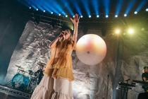 Aurora in concert, Roundhouse, London, UK - 5007