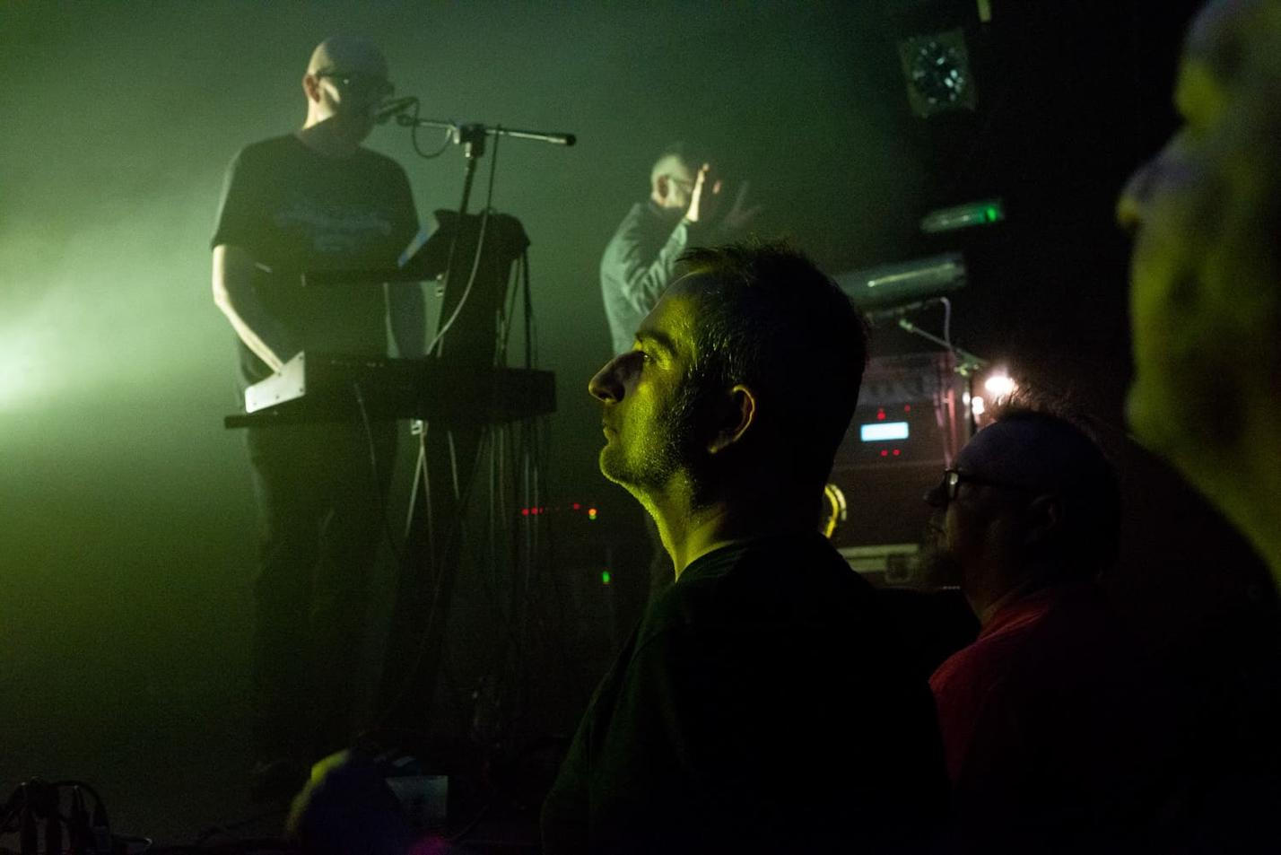 MOIMIR PAPALESCU & THE NIHILISTS