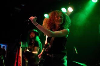 NOVEMBER 2ND, METRO MUSIC BAR
