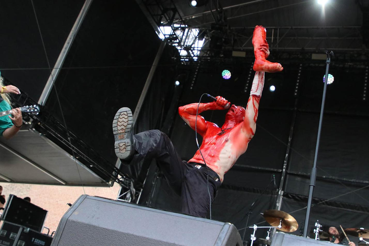 006 Haemorrhage