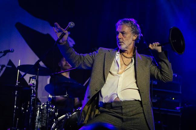Baxter Dury