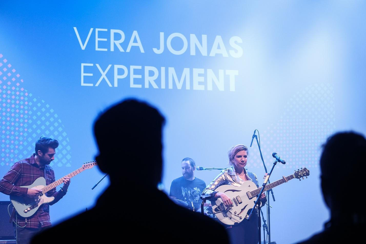 Vera Jonas Experiment