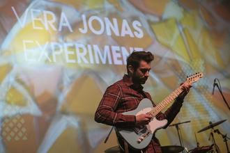 Vera Jonas Experiment