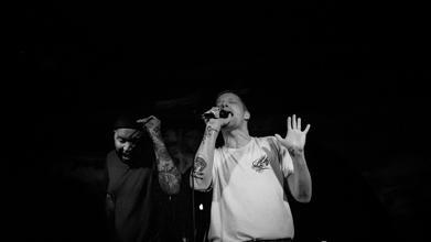 Astronautalis + P