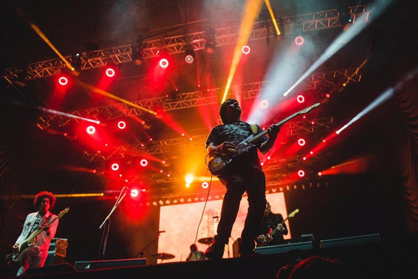 OFF Festival 16 …And You Will Know Us by the Trail of Dead