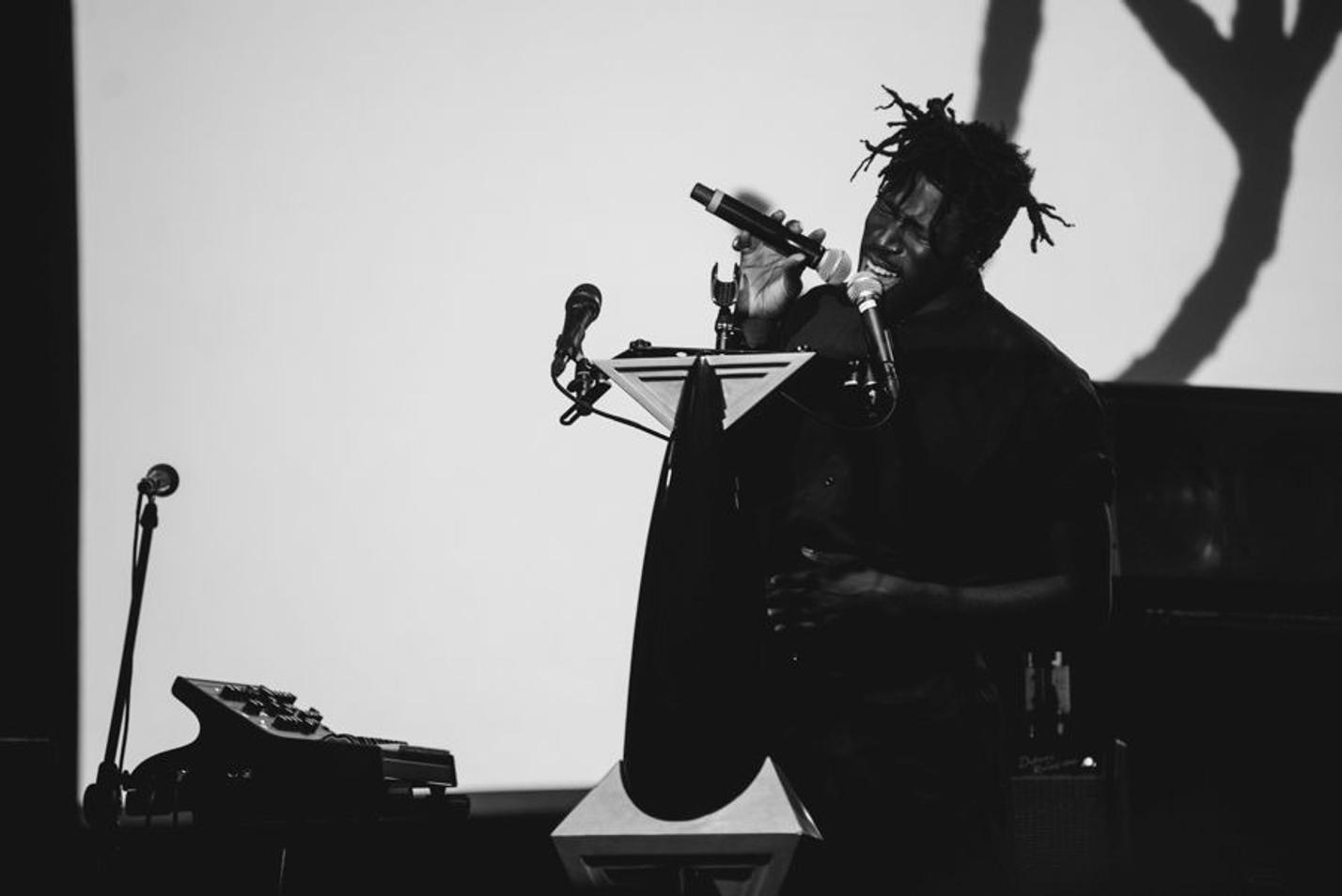 OFF Festival 17 Moses Sumney