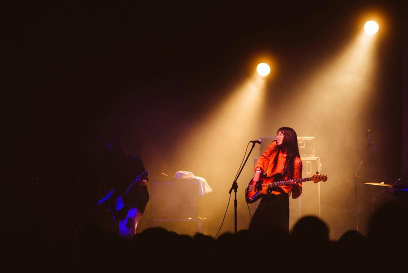 OFF Festival 21 Bo Ningen