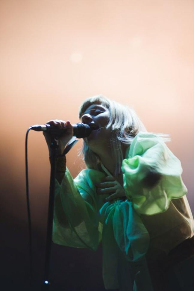 OFF Festival 12 Aurora