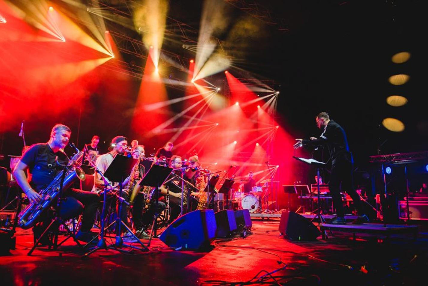 OFF Festival 22 Skalpel Big Band