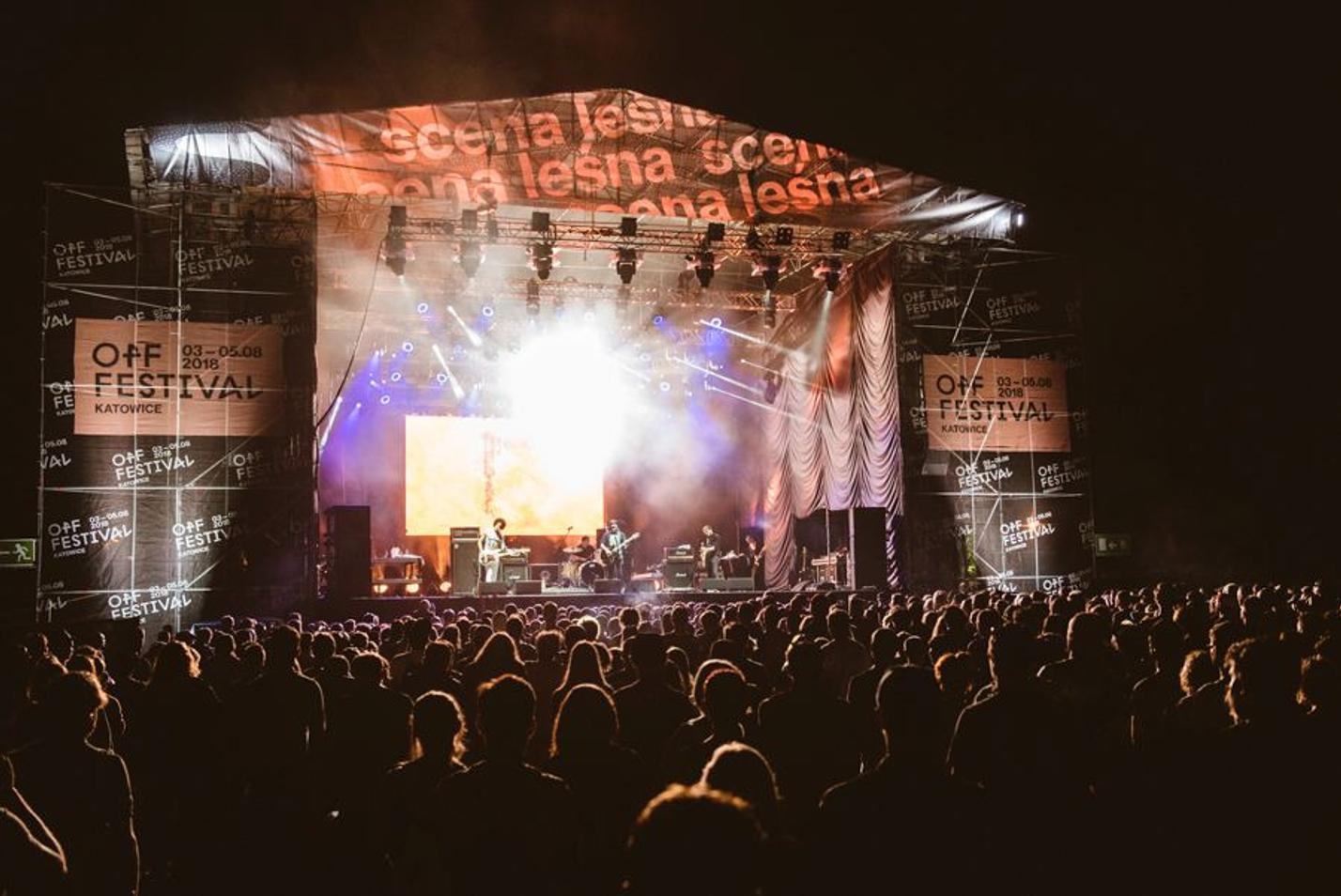 OFF Festival 13 …And You Will Know Us by the Trail of Dead