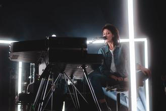 OFF Festival 03 Charlotte Gainsbourg