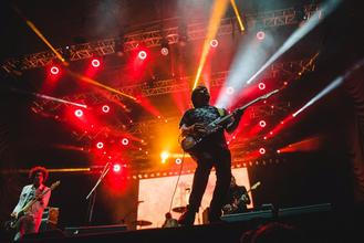 OFF Festival 16 …And You Will Know Us by the Trail of Dead