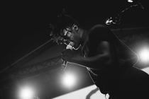 OFF Festival 18 Moses Sumney